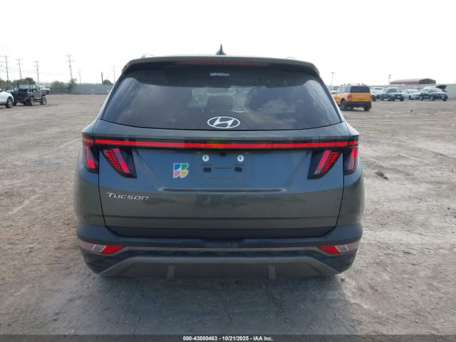 Hyundai TUCSON Limited Image 16