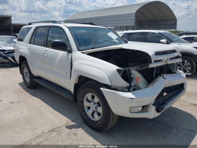 Toyota 4Runner Sr5 V6 Image 1