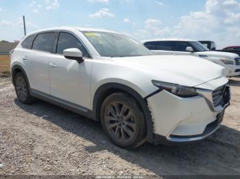  Salvage Mazda Cx