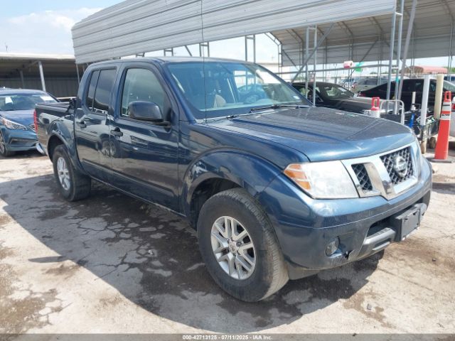 Nissan Frontier Sv Image 1