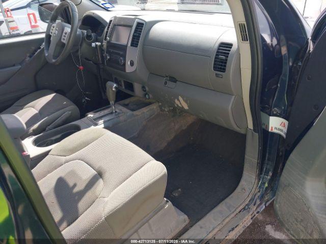 Nissan Frontier Sv Image 7