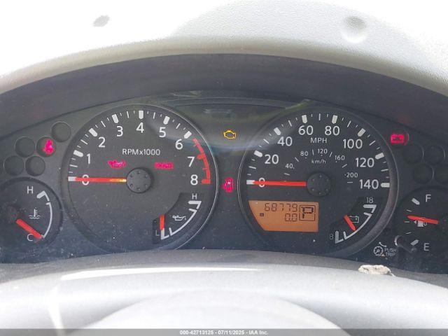 Nissan Frontier Sv Image 6