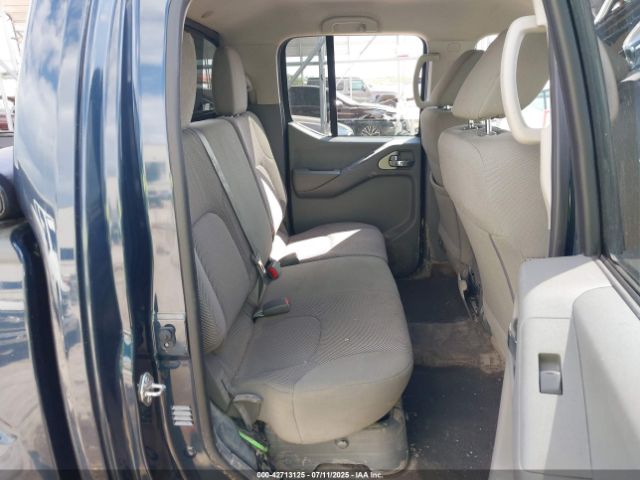 Nissan Frontier Sv Image 13