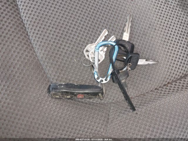 Nissan Frontier Sv Image 11