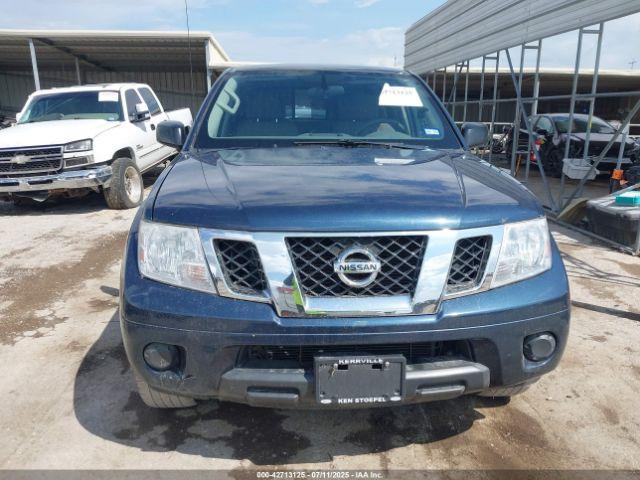 Nissan Frontier Sv Image 3