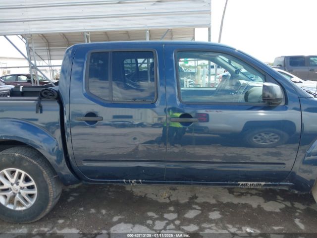 Nissan Frontier Sv Image 2