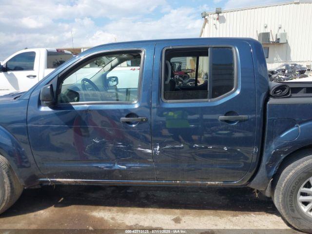 Nissan Frontier Sv Image 16