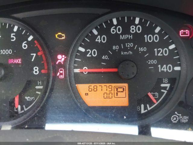 Nissan Frontier Sv Image 14