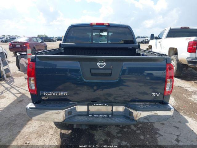 Nissan Frontier Sv Image 15