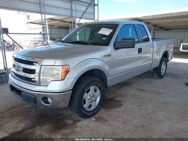 Ford F-150 Xlt Image 8