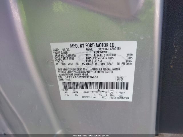 Ford F-150 Xlt Image 10