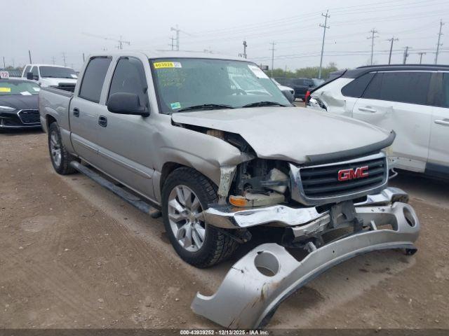  Salvage GMC Sierra 1500