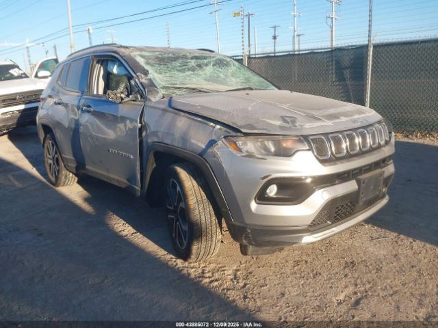 Jeep Compass Limited 4x4 Image 1