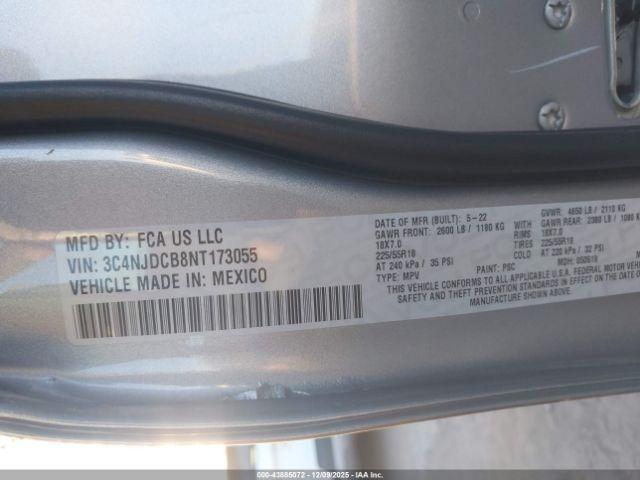 Jeep Compass Limited 4x4 Image 10