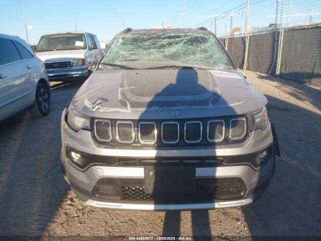 Jeep Compass Limited 4x4 Image 15