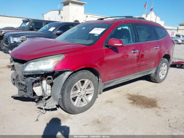 Chevrolet Traverse 1lt Image 2