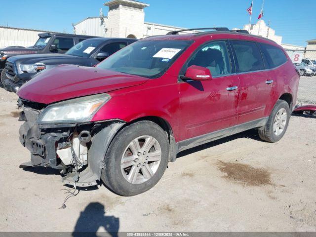 Chevrolet Traverse 1lt Image 2