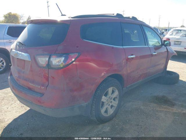 Chevrolet Traverse 1lt Image 17