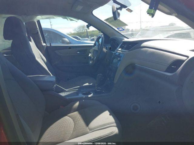 Chevrolet Traverse 1lt Image 16