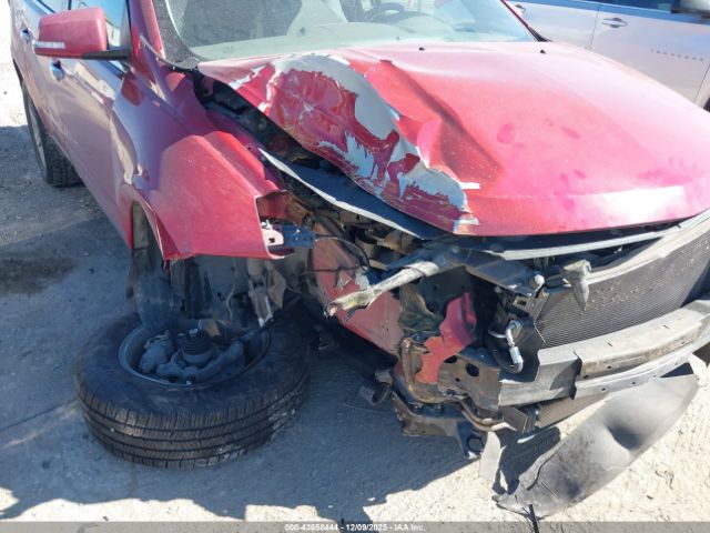 Chevrolet Traverse 1lt Image 3