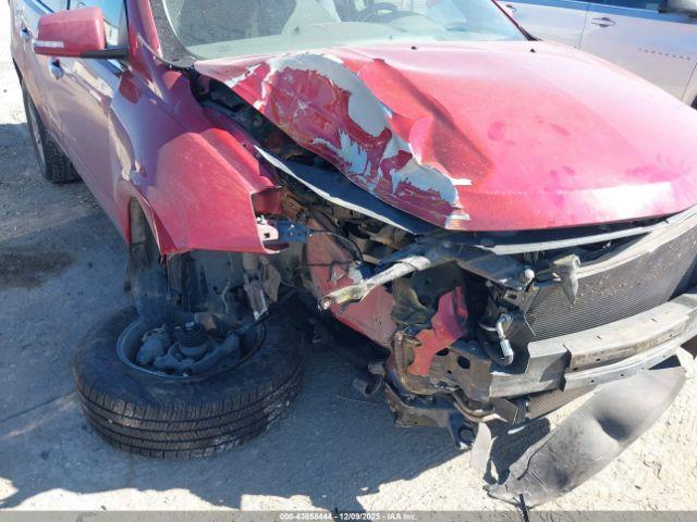 Chevrolet Traverse 1lt Image 3