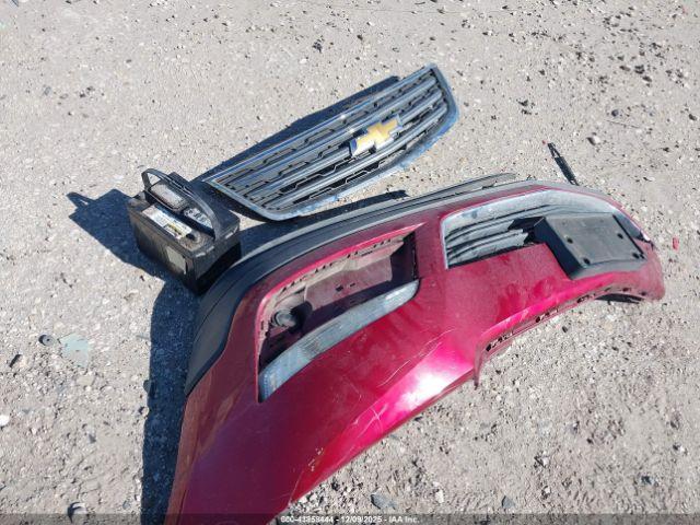 Chevrolet Traverse 1lt Image 9