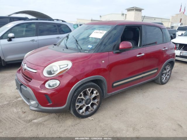 FIAT 500L Trekking Image 4