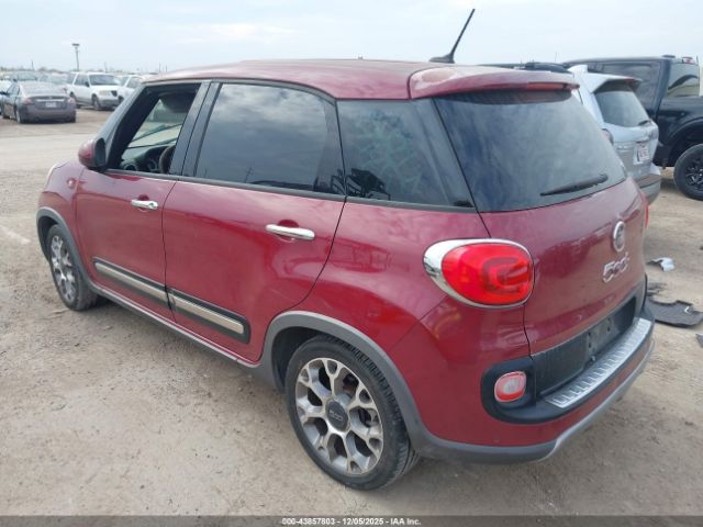 FIAT 500L Trekking Image 3