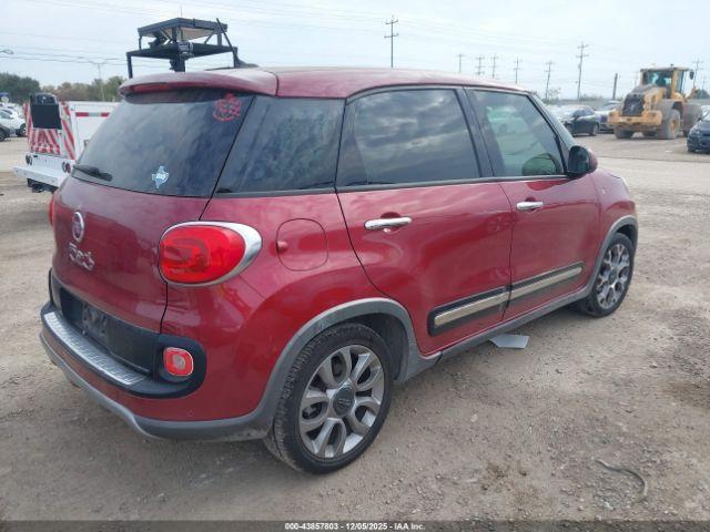FIAT 500L Trekking Image 6