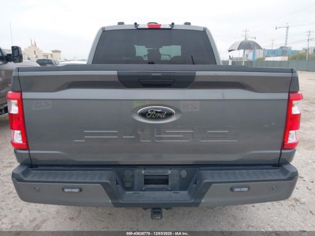 Ford F-150 Xl Image 3