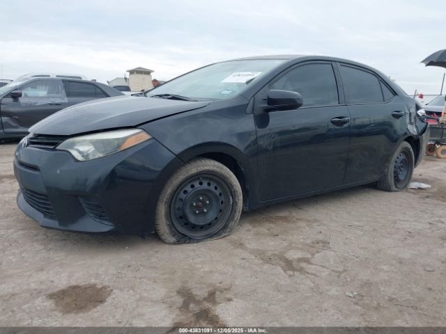 Toyota Corolla Le Image 3