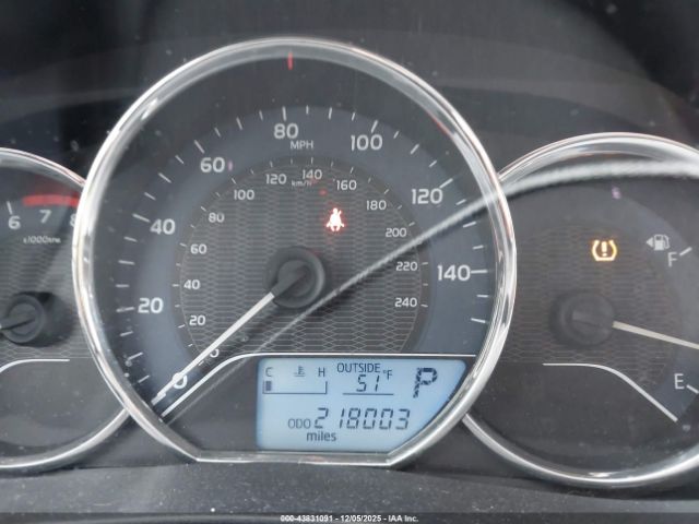 Toyota Corolla Le Image 6