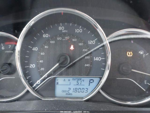 Toyota Corolla Le Image 6