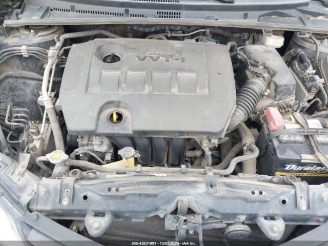 Toyota Corolla Le Image 7