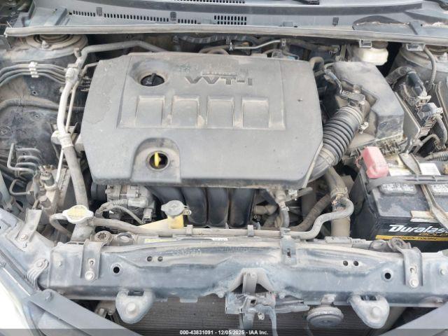 Toyota Corolla Le Image 7