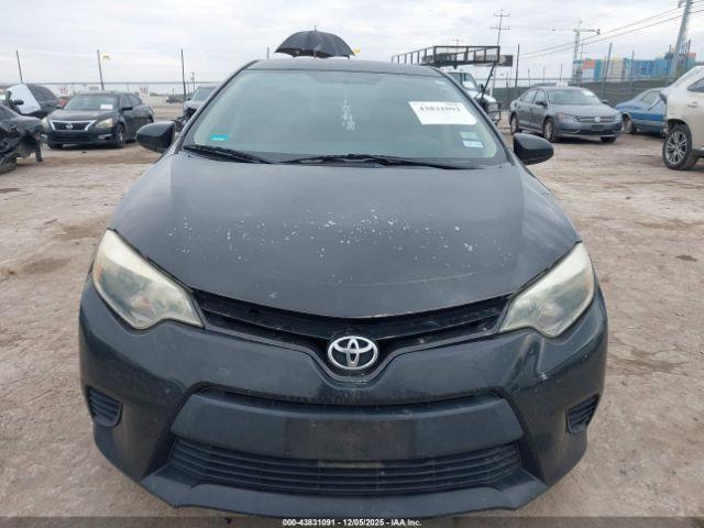 Toyota Corolla Le Image 11