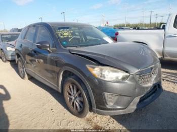  Salvage Mazda Cx