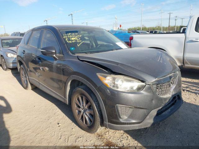  Salvage Mazda Cx