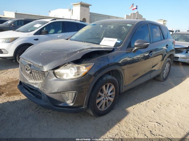 Mazda Cx Sport Image 3