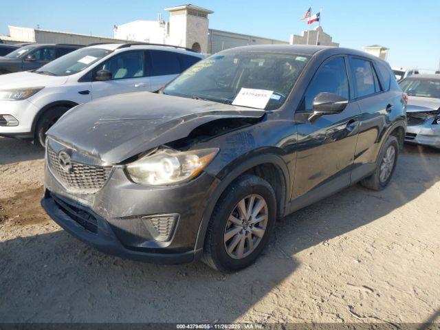 Mazda Cx Sport Image 3