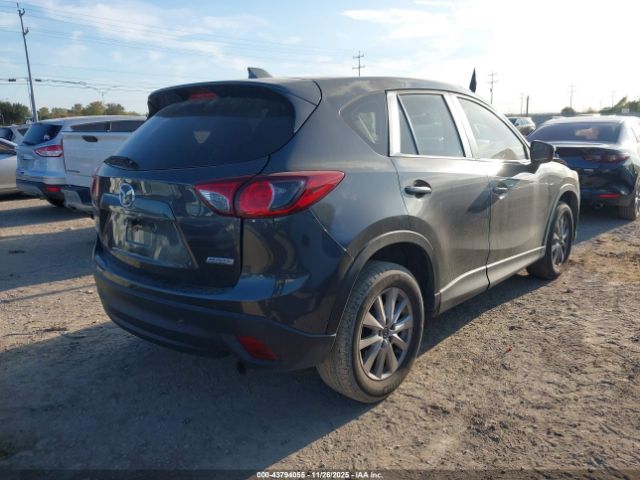 Mazda Cx Sport Image 4