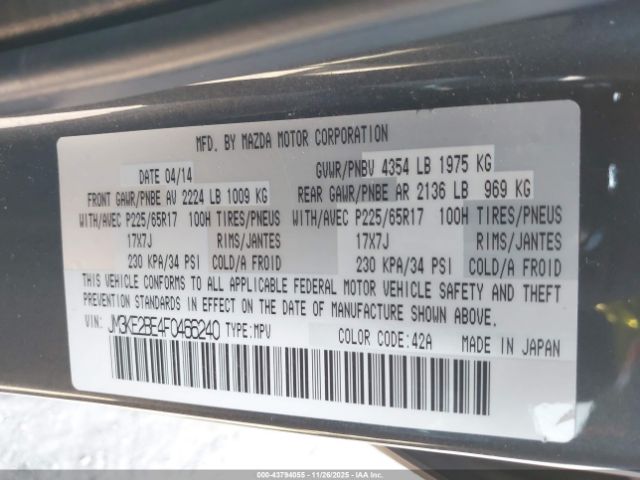 Mazda Cx Sport Image 5