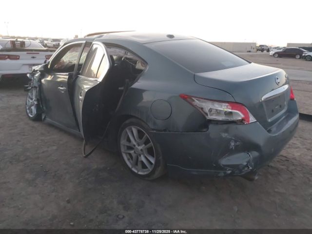 Nissan Maxima 3.5 Sv Image 2