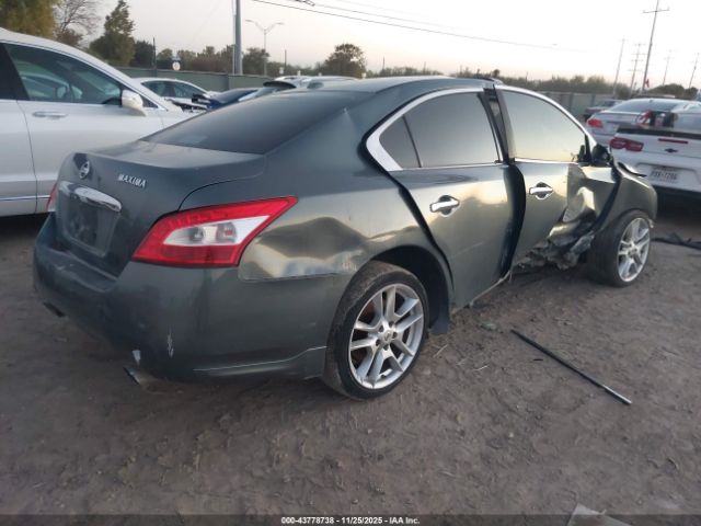 Nissan Maxima 3.5 Sv Image 3