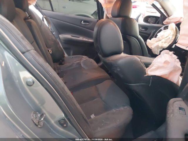 Nissan Maxima 3.5 Sv Image 8