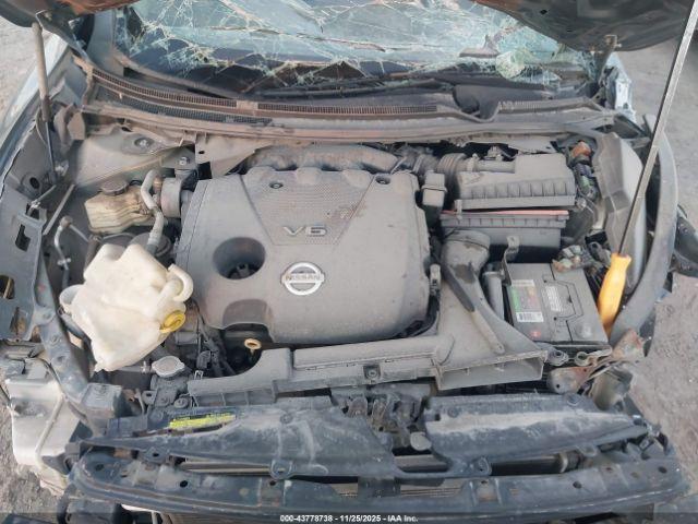 Nissan Maxima 3.5 Sv Image 9