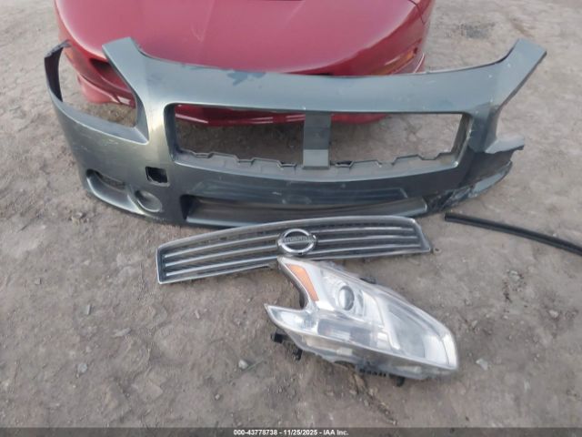 Nissan Maxima 3.5 Sv Image 14