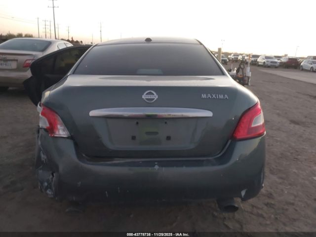 Nissan Maxima 3.5 Sv Image 12