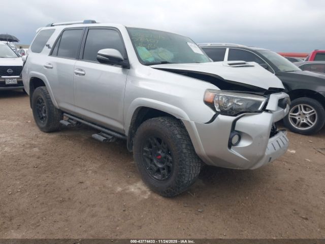 Toyota 4Runner Trd Off Road Premium Image 1