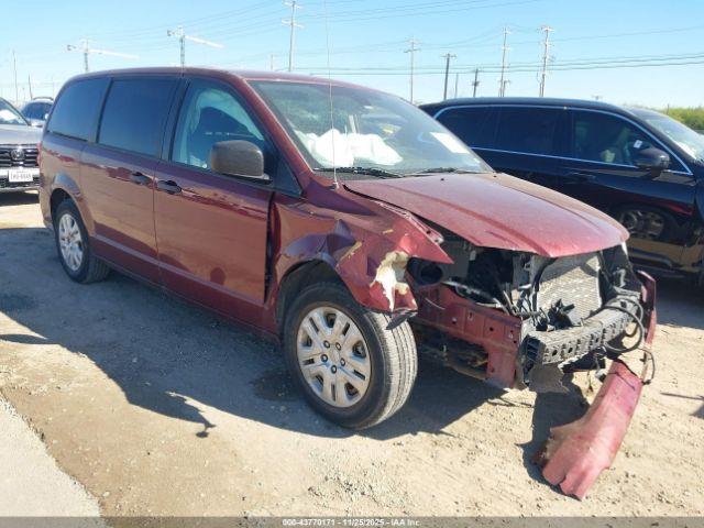  Salvage Dodge Grand Caravan